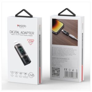 YESIDO OTG ADAPTER GS25