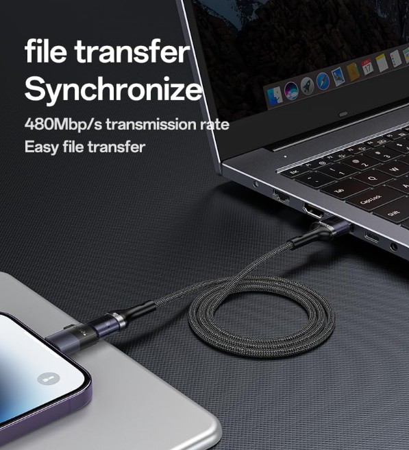 YESIDO OTG ADAPTER GS27 - Image 3