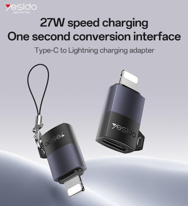 YESIDO OTG ADAPTER GS27 - Image 4