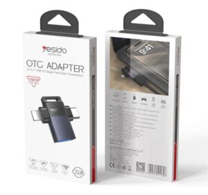 YESIDO OTG ADAPTER GS35