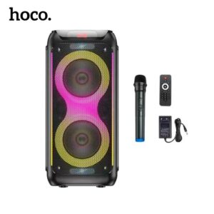 HOCO DS54 PRECIOUS RGB LIGHT BT SPEAKER