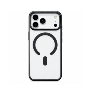 BLACK MODERN MAGSAFE CASE - iPhone