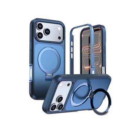 HARD MAGSAFE RING STAND CASE - iPhone