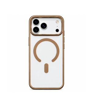BROWN MODERN MAGSAFE CASE - iPhone