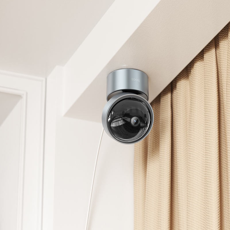 HOCO D5 INDOOR PTZ HD CAMERA - Image 2
