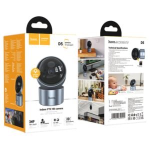 HOCO D5 INDOOR PTZ HD CAMERA