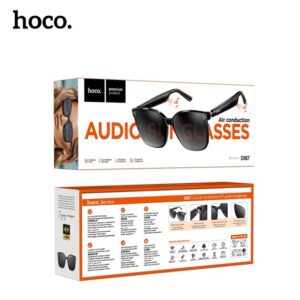 HOCO DI87 MAX COOL AIR CONDUCTION BT AUDIO SUNGLASSES