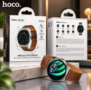 HOCO DYD10 AMOLED SMART SPORTS WATCH (CALL VERSION)