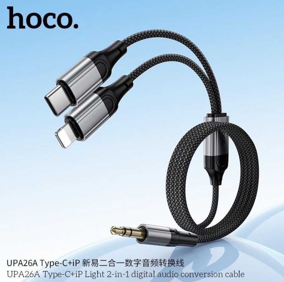 HOCO PD20W CHARGER TYPE-C TO TYPE-C US C143 (Copy) - Image 3