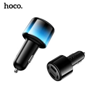 HOCO Z69 VIVIDO 24W(2C2A) CAR CHARGER