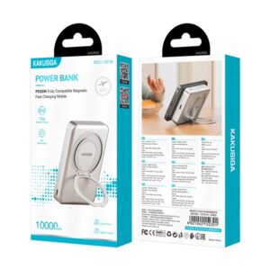 KAKU KSC-1274 PD20W MAGNETIC FAST CHARGING POWER BANK (10000MAH)
