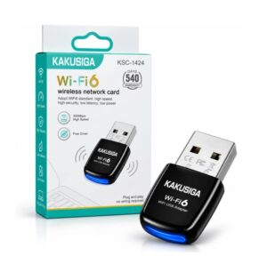 KAKU KSC-1424 WIFI6 WIRELESS NETWORK CARD