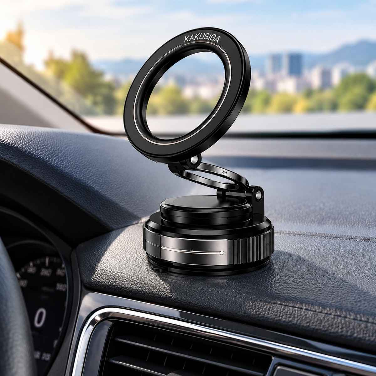KAKU KSC-1759 MAGNETIC SUCTION CUP HOLDER - Image 2