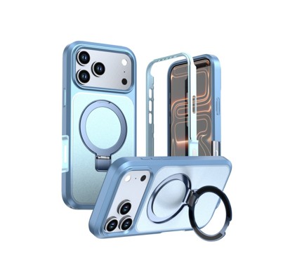 HARD MAGSAFE RING STAND CASE - iPhone