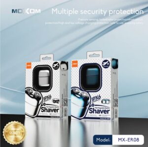 MOXOM MX-ER08 MINI MAGNETIC ELECTRIC SHAVER
