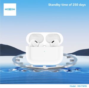 MOXOM MX-TW90 AIR WIRELESS EARBUDS