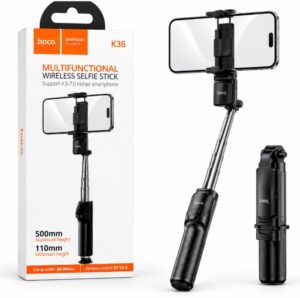 HOCO K36 SEAGULL MINI MULTI-FUNCTION SELFIE STICK