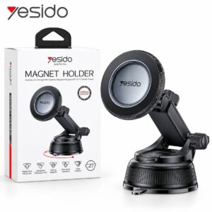 YESIDO C277 SUCTION CUP MAGSAFE PHONE HOLDER