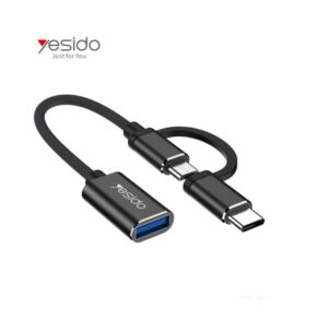 YESIDO GS02 OTG ADAPTER