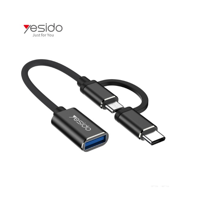 YESIDO GS02 OTG ADAPTER