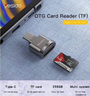 YESIDO GS19 OTG CARD READER