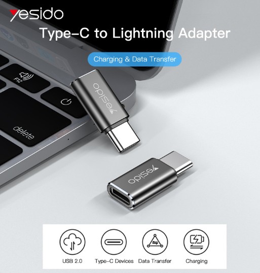 YESIDO GS22 OTG ADAPTER