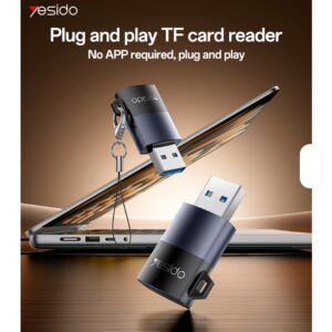 YESIDO GS36 CARD READER