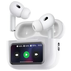 YESIDO TWS29 HD LCD TOUCH CONTROL WIRELESS EARPHONE