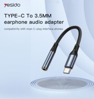 YESIDO YAU38 AUDIO CABLE